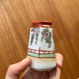 Japanese salt and pepper shaker