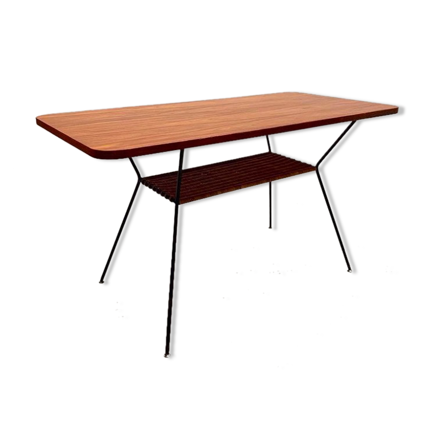 Vintage table compass legs