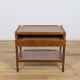 Mid-Century Teak Console Table, Denmark, 1970s
