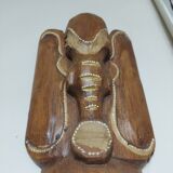 Tribal mask