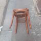 Pair of bistro chairs