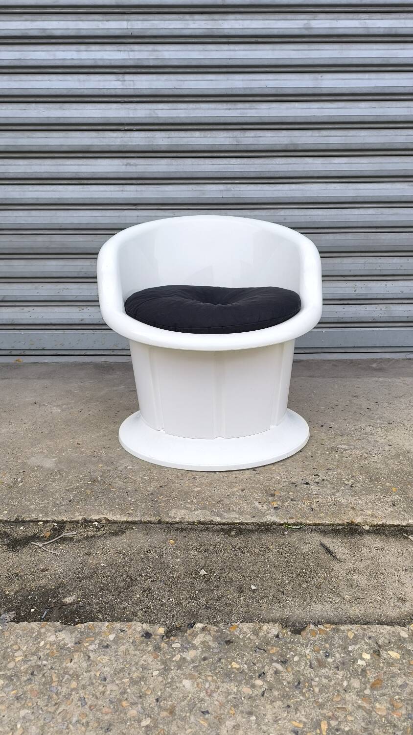 Ikea Popptorp armchair design Knut & Marianne Hagberg 1990