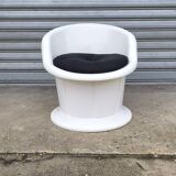 Ikea Popptorp armchair design Knut & Marianne Hagberg 1990