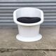 Ikea Popptorp armchair design Knut & Marianne Hagberg 1990