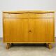 Vintage chest of drawers in Scandinavian style blond wood by Victoria Möbel Switzerland