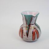Vallauris ceramic pitcher by Daniel Etienne