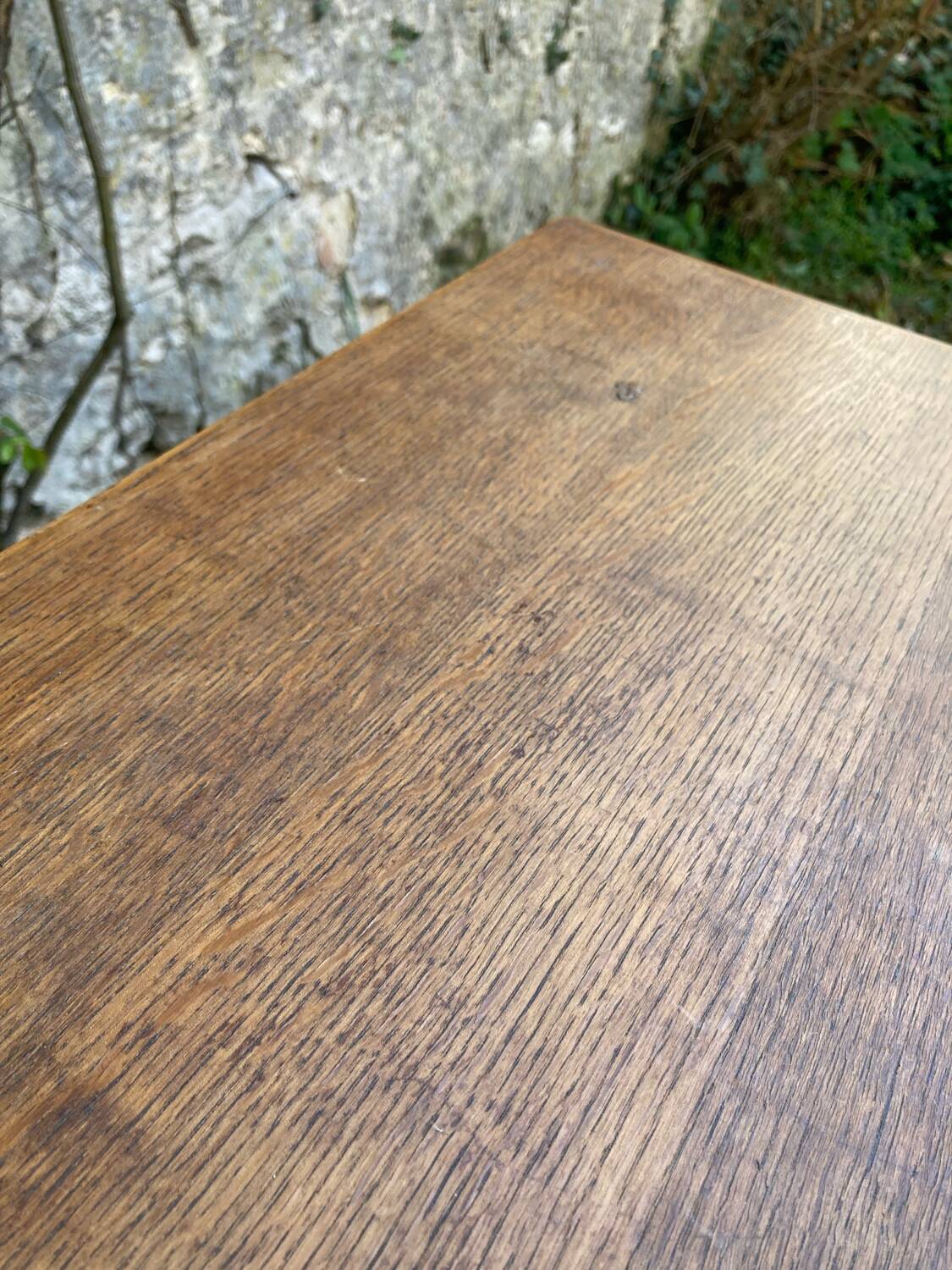 Antique Art Deco style chest of drawers
