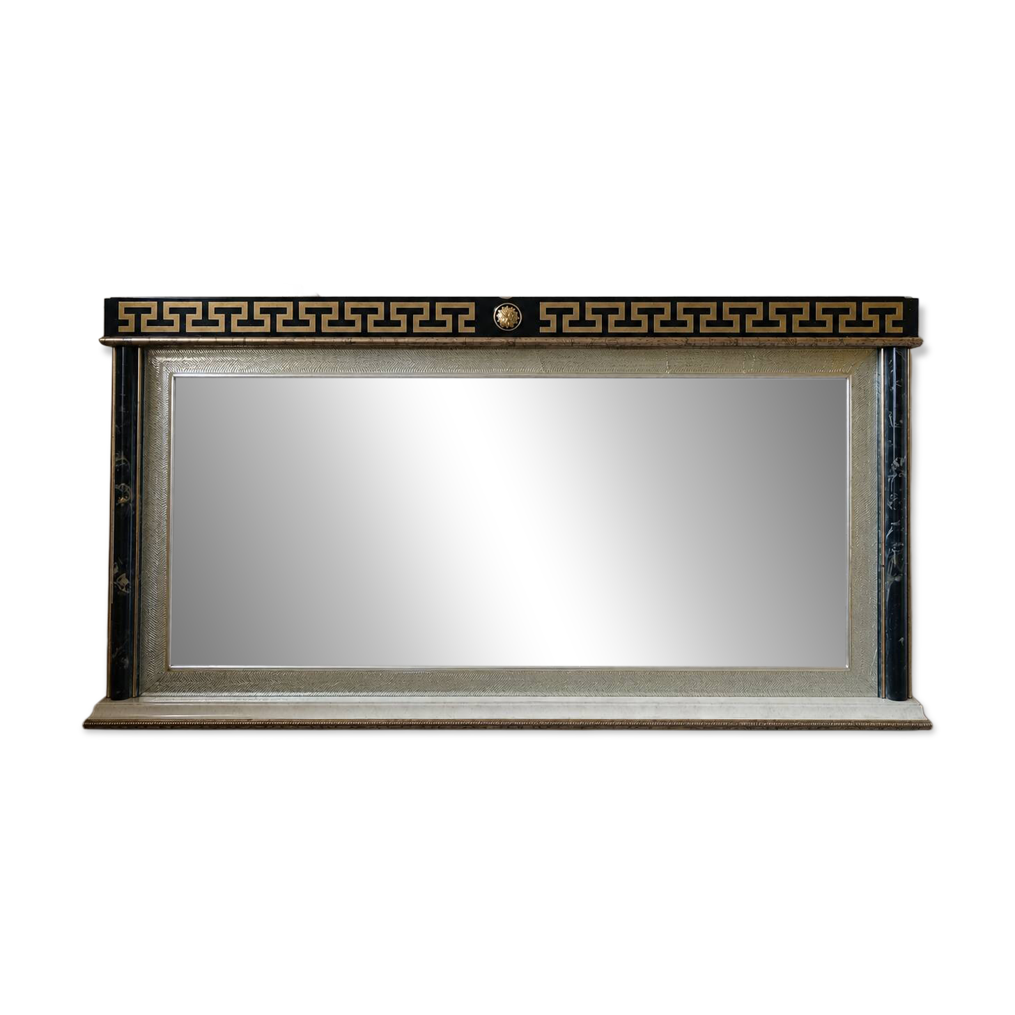 Grand miroir Antique