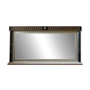 Grand miroir antique