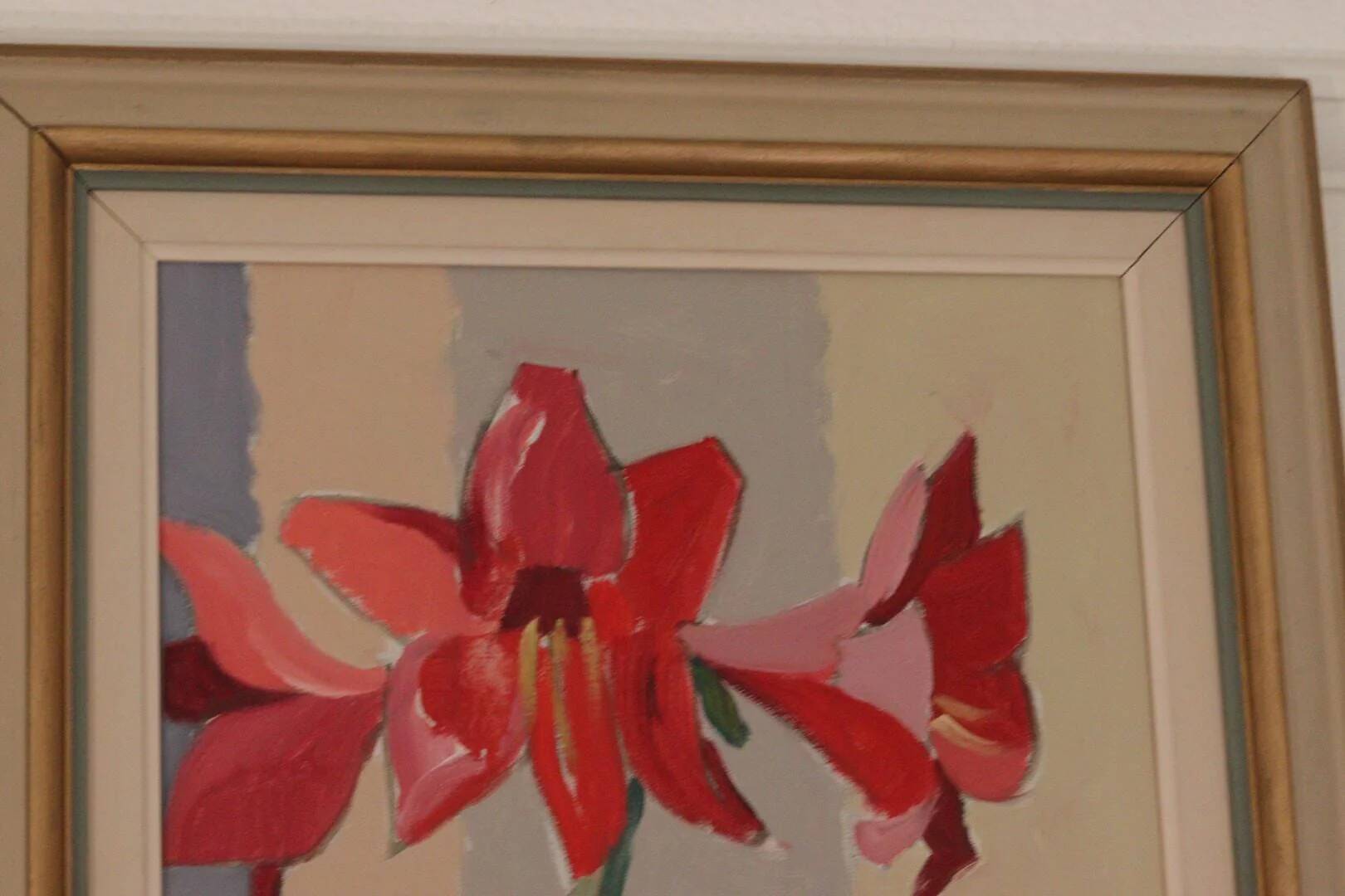 « Lily » de Sven Linder