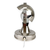1930s Bauhaus Mushroom Table Lamp, Czechoslovakia