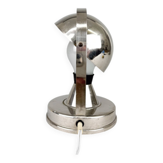 Lampe de table champignon Bauhaus des années 1930, Tchécoslovaquie