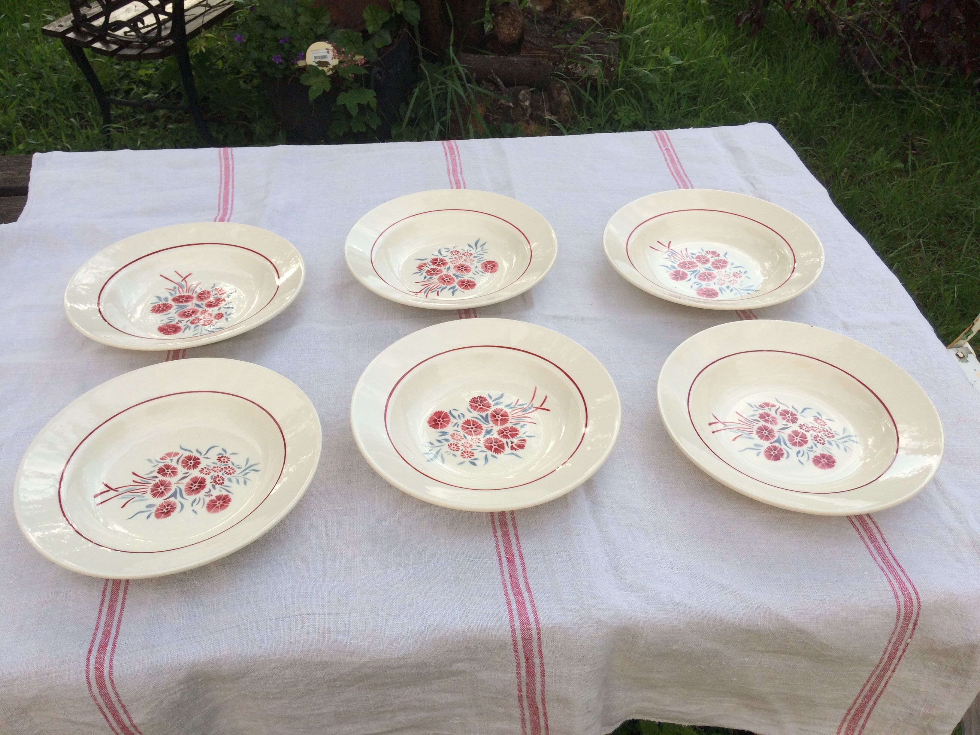 Service de table Badonvillers