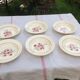Service de table Badonvillers