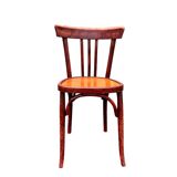 Ancienne chaise de bistrot