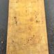 Gold designer coffee table