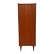 Standing man entrance cabinet