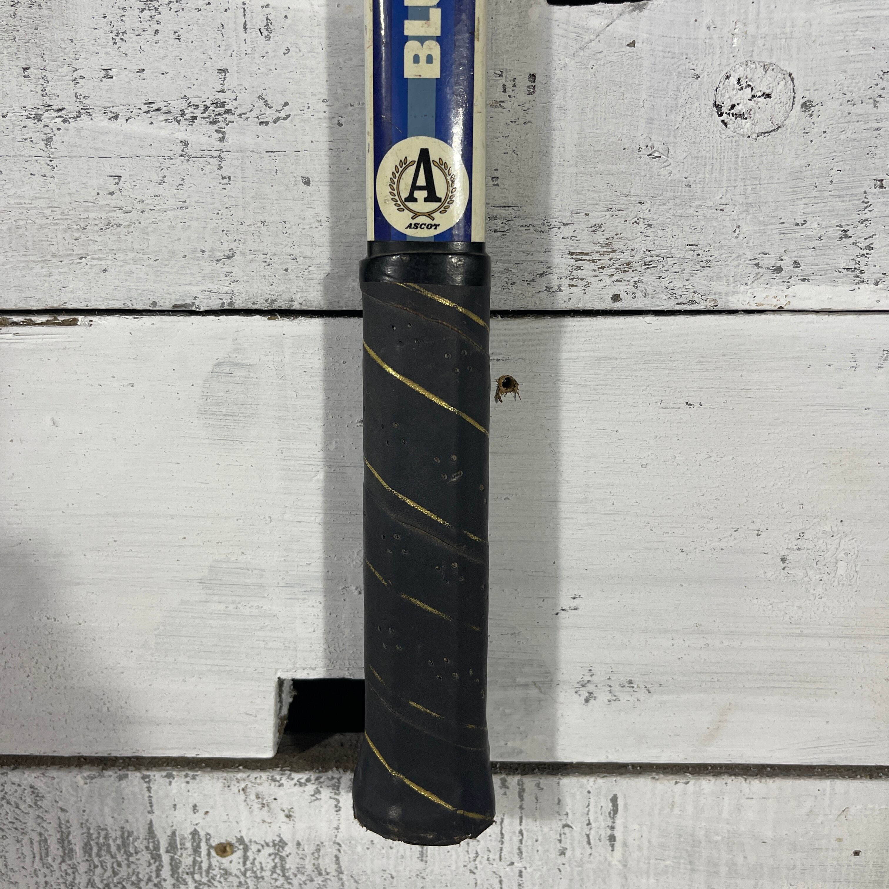 Vintage tennis racket