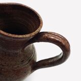Sandstone pitcher