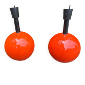 Vintage hanging lamps 70
