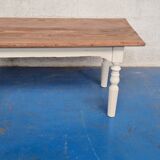 Farmhouse coffee table