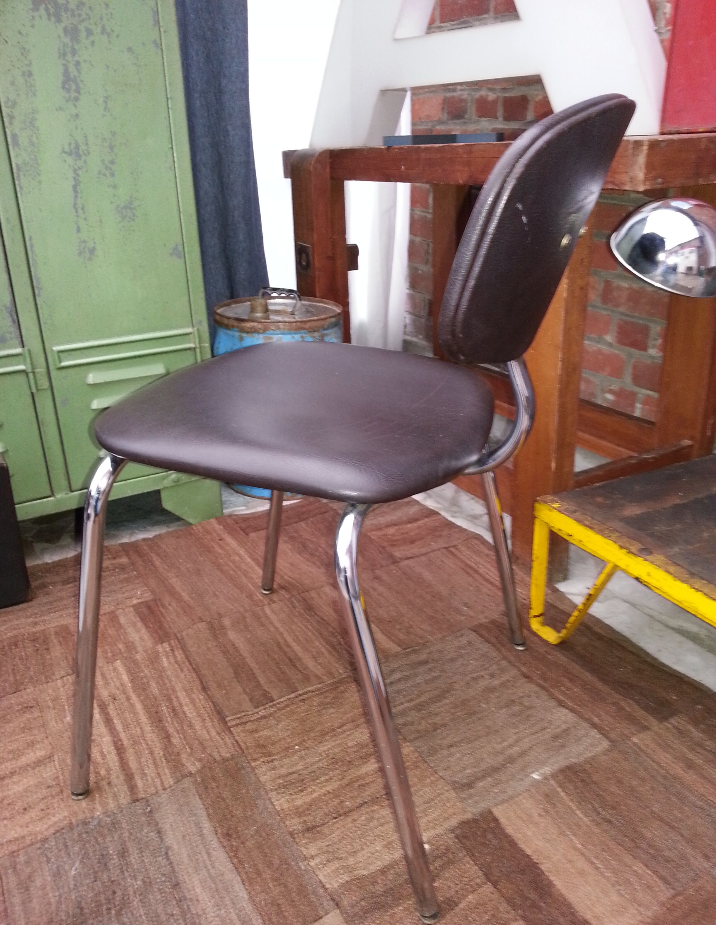 Strafor Office Chair.