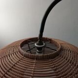 Vintage tablet lamppost