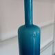 Vase Gul par Otto Brauer pour Holmegaard