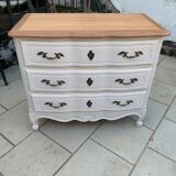 Louis XV chest of drawers