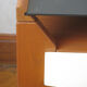 Pair of bedside tables