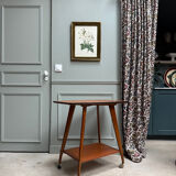 Vintage Scandinavian teak sideboard