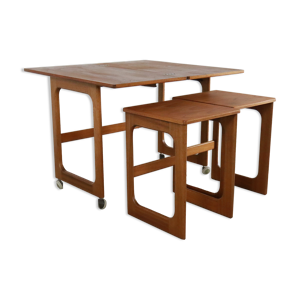 3 tables gigognes McIntosh