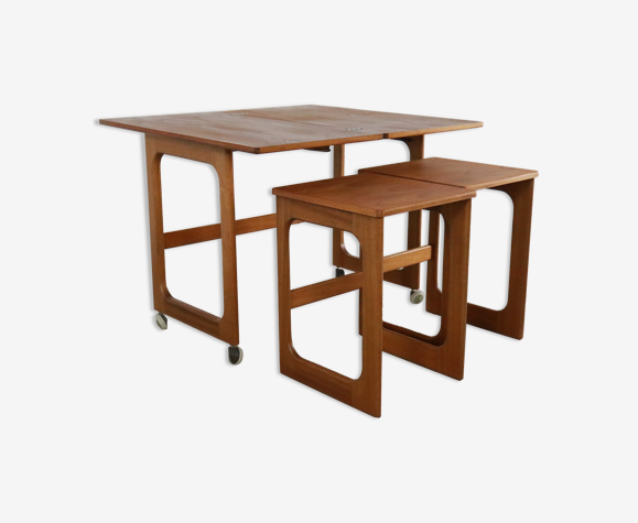 McIntosh Triform Metamorphic tables twist & turn 'Langthorne'