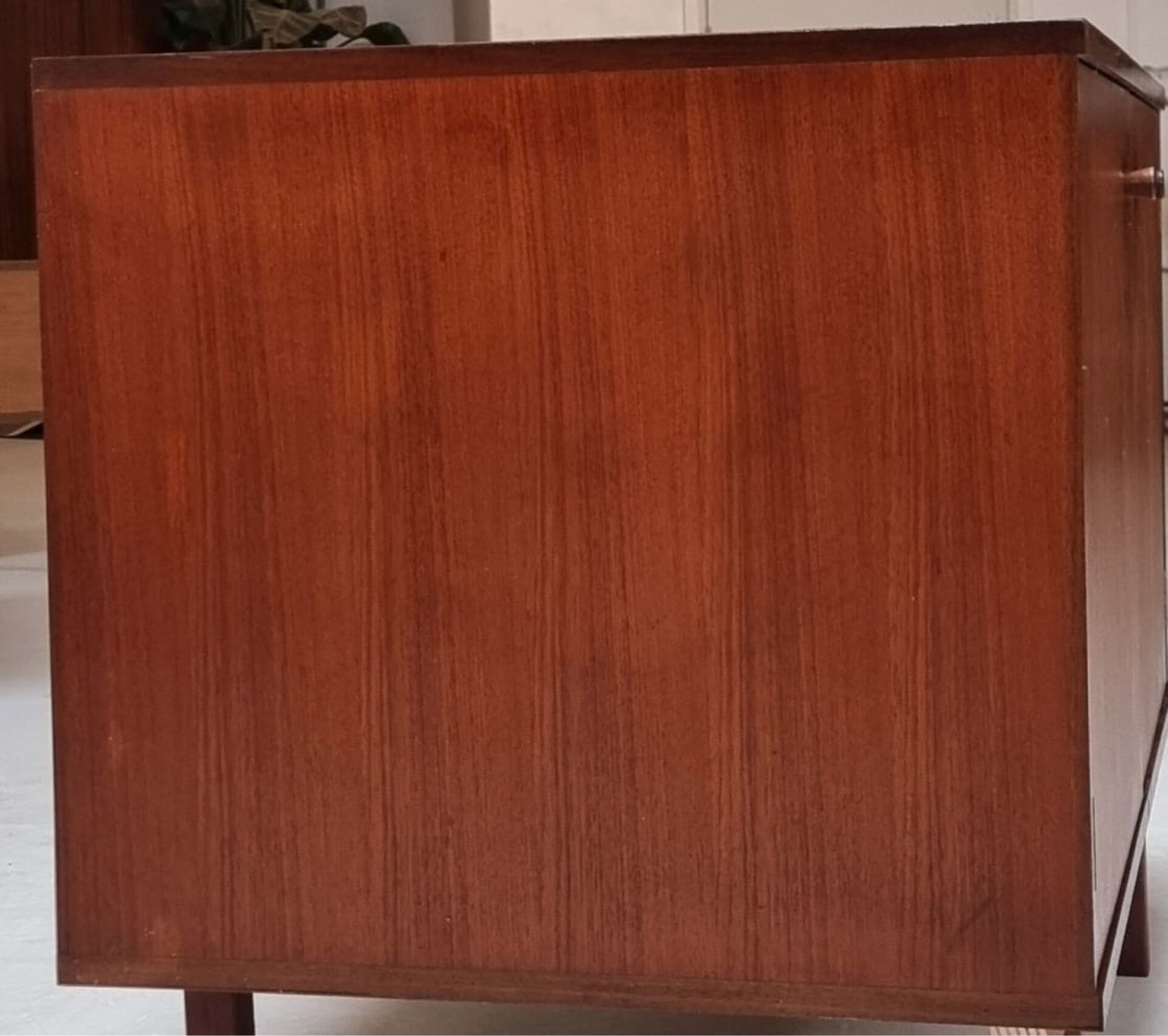 Mid-century wardrobe