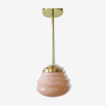 Suspension laiton opaline