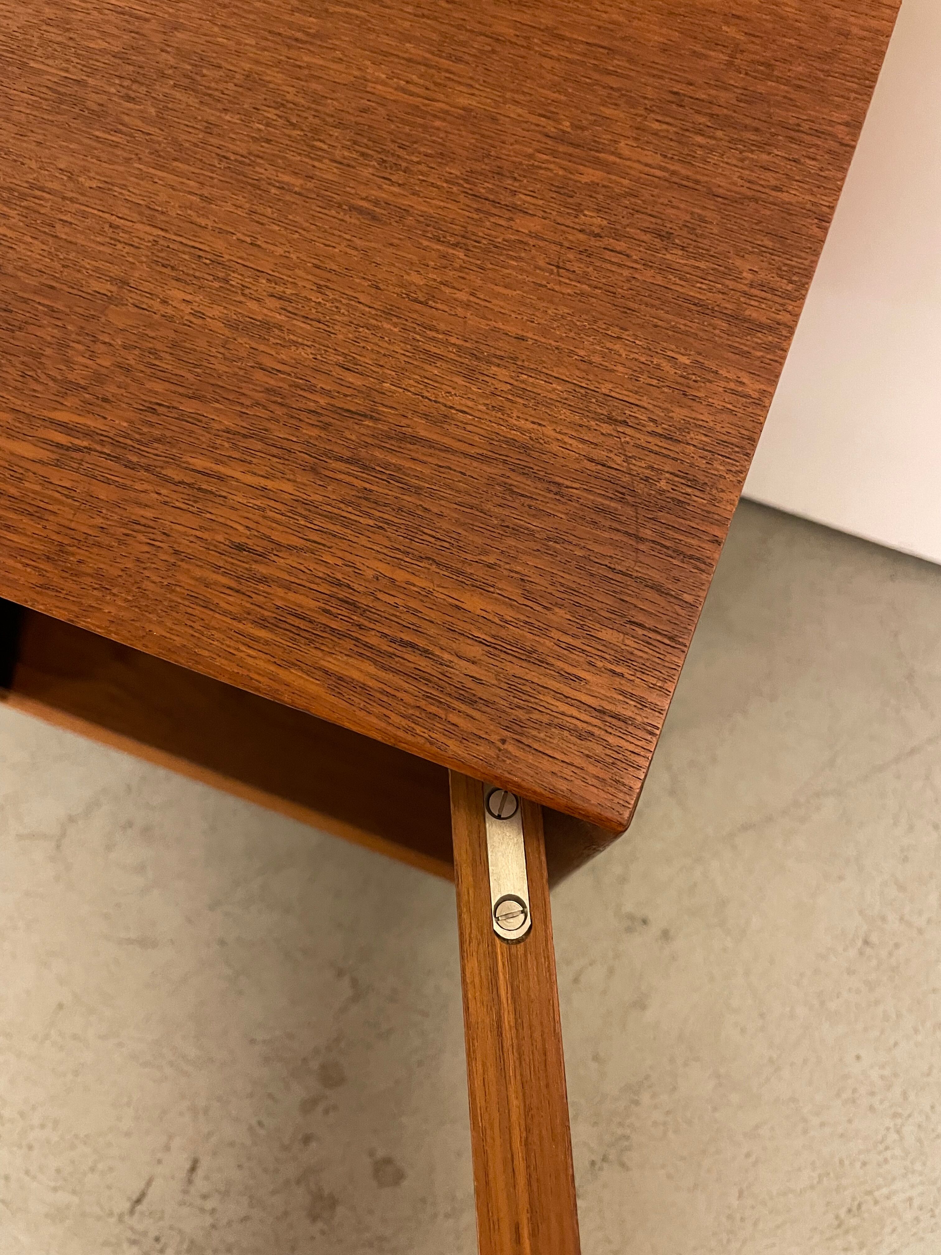 Buffet danois en teck par Poul Cadovius pour Cado