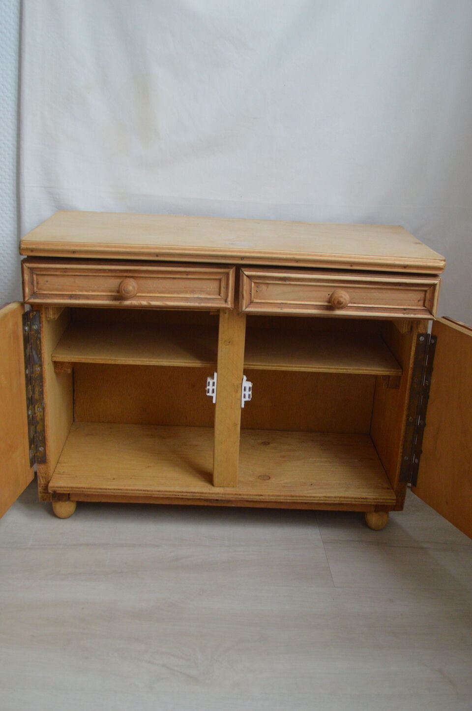 Meuble d'enfant vintage