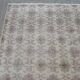 Tapis turc noué à la main de 6 x 9 pieds - tapis pour salon et chambre à coucher
