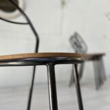 Industrial chair for Mobilor, circa 1950