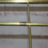 Old brass umbrella holder