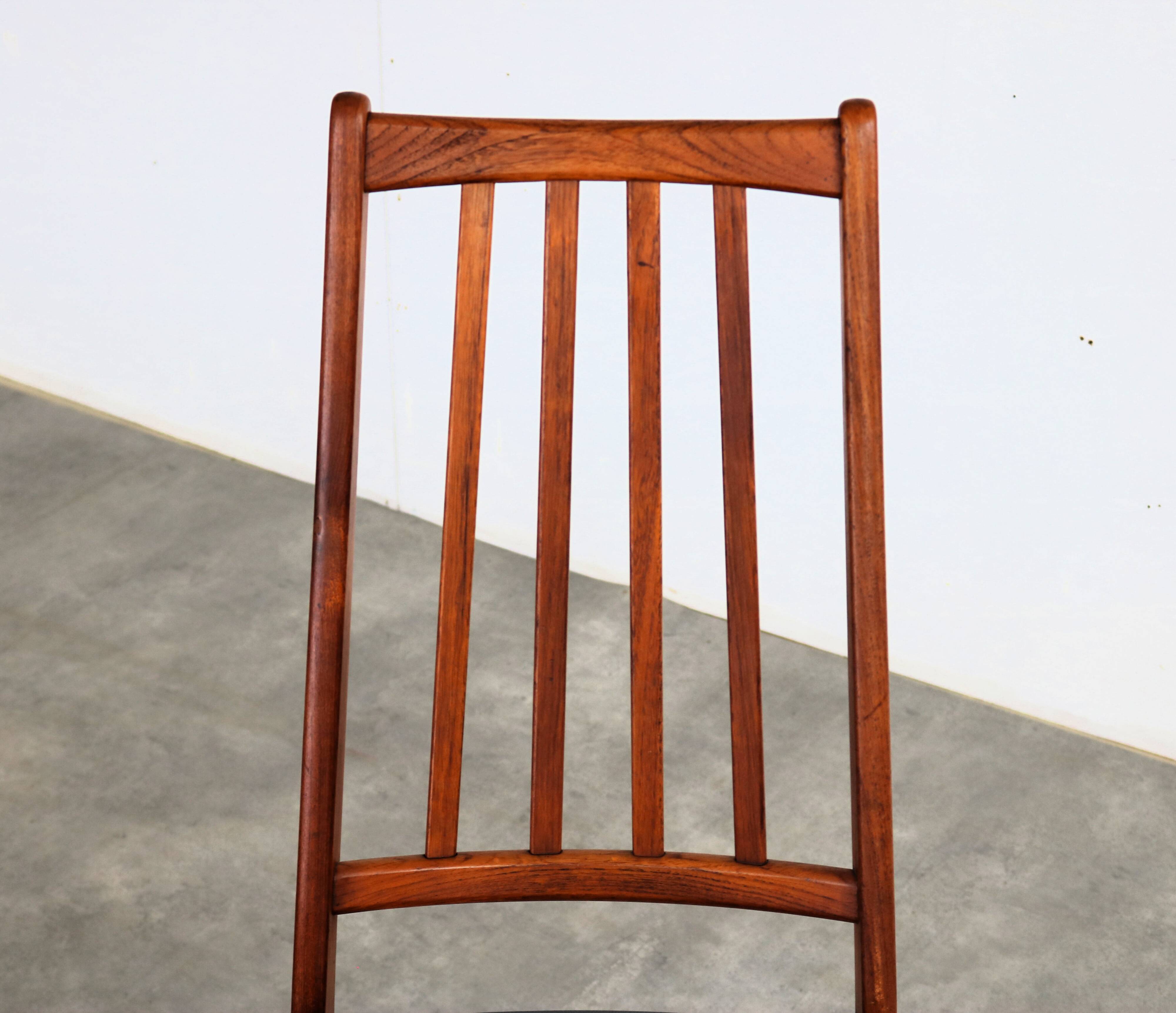 Vintage dining chairs | chairs | 1960s | Danish