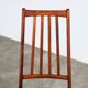 Vintage dining chairs | chairs | 1960s | Danish