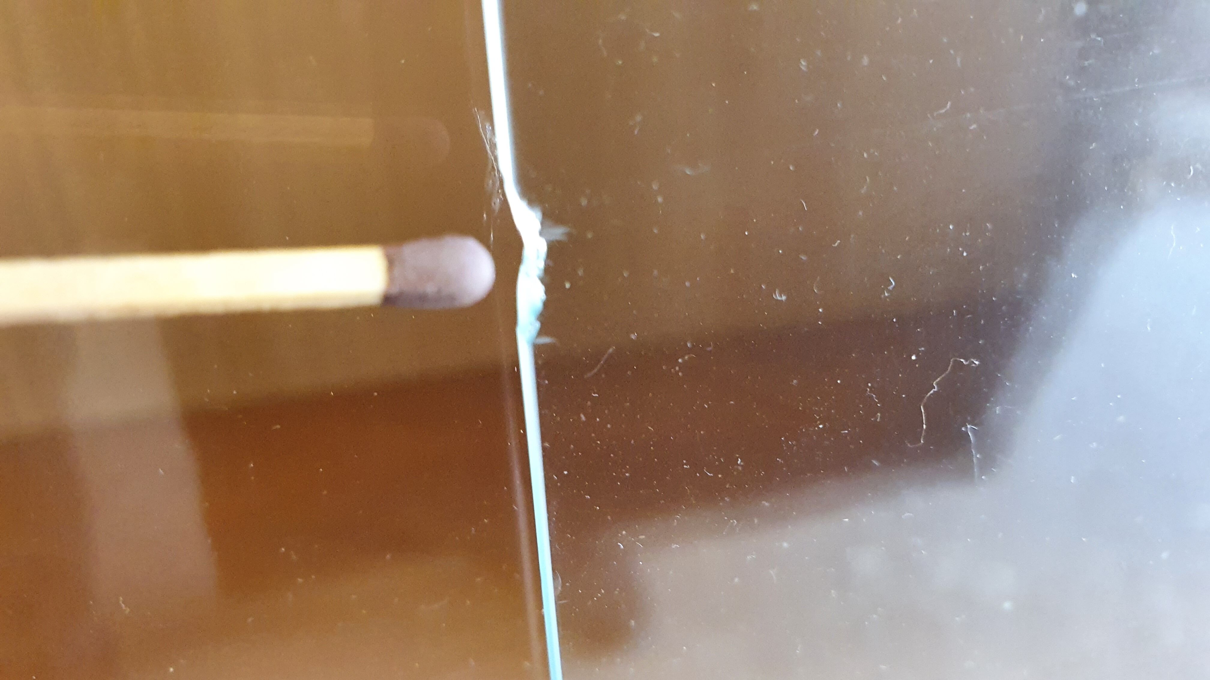 1970's display cabinet