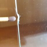 1970's display cabinet