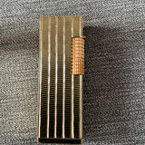 Star Golden Metal Refillable Gas Lighter