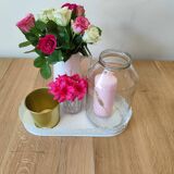 Farmhouse coffee table in oak