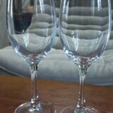 Wine glasses