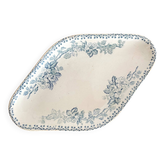St Amand ironstone ravier, Guadeloupe model