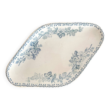 St Amand ironstone ravier, Guadeloupe model