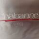Cutlery Chabanna. Stainless steel and iridescent handle; 24 dessert place settings.